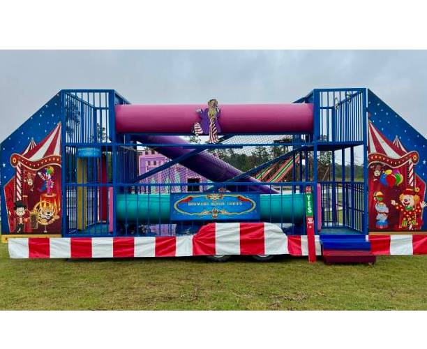 Boomers Magic Circus Fun House