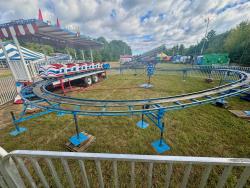 Kiddie Roller Coaster